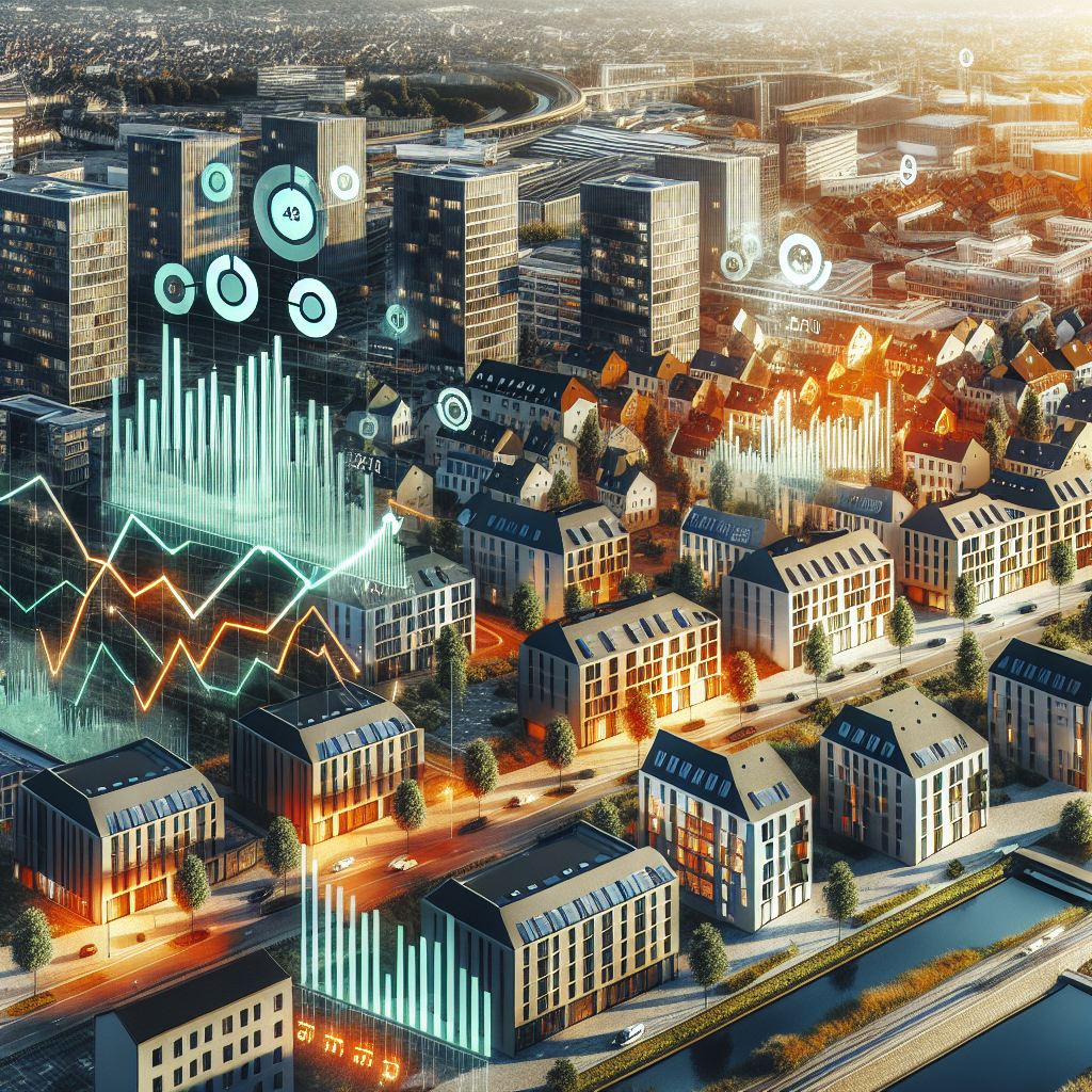Einfluss des Bodenrichtwerts auf Investitionen in Dortmund Eving